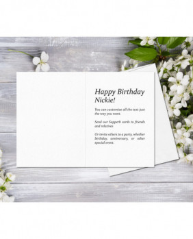 Purple Floral Fine Art Note Cards with Envelopes Floral Blank Watercolour Card Flower Greeting Cards Anniversary Mother's day Greeting Cards