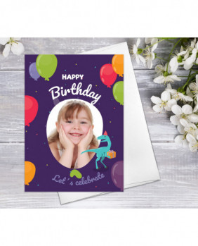 Expedited shipping For Standard Greeting Card w/ Tracking Number