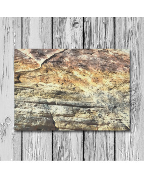 Custom Oil Painting on Canvas -  Modern Abstract Landscape Colorful Mountain Rocks Painting Custom Painting Home Décor Wall Art